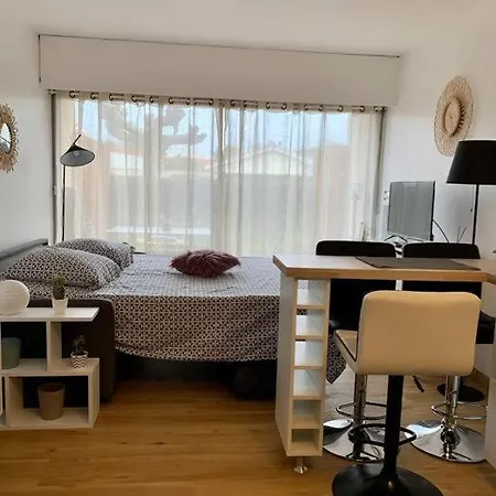 Appartamento Du Port Avec Terrasse, Parking Privatif, Piscine Dans Résidence , Wifi, Ménage Compris *