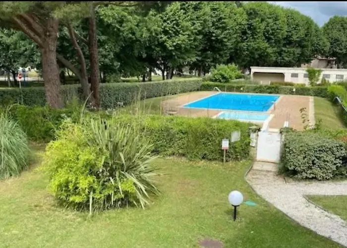 Nala Avec Terrasse, Parking Privatif, Piscine Dans , Wifi, Menage Compris * Andernos-les-Bains