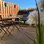 公寓 Nala Avec Terrasse, Parking Privatif, Piscine Dans , Wifi, Menage Compris