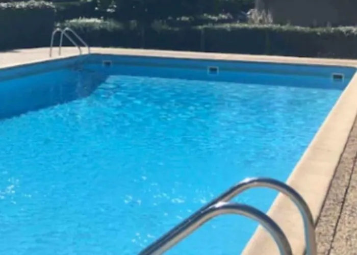 Nala Avec Terrasse, Parking Privatif, Piscine Dans , Wifi, Menage Compris Lejlighed