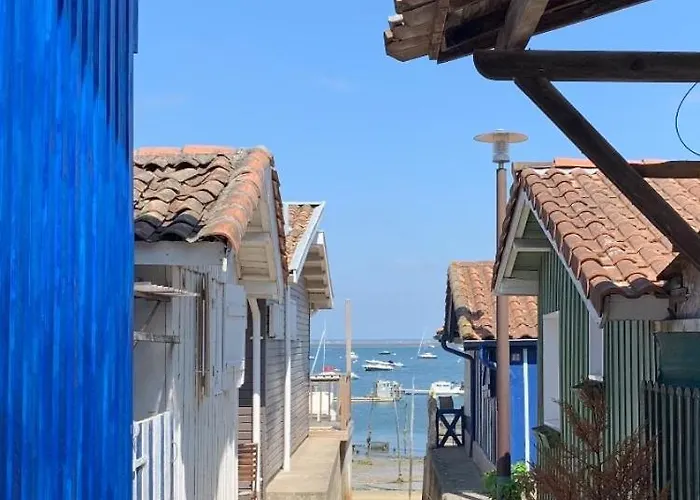 Nala Avec Terrasse, Parking Privatif, Piscine Dans , Wifi, Menage Compris Lejlighed