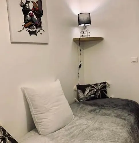 Nala Avec Terrasse, Parking Privatif, Piscine Dans , Wifi, Menage Compris Lejlighed