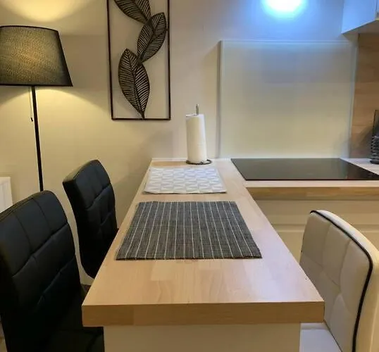 Lejlighed Nala Avec Terrasse, Parking Privatif, Piscine Dans , Wifi, Menage Compris