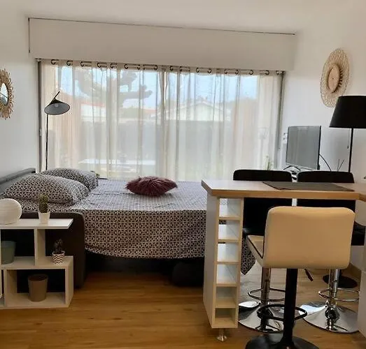 Lejlighed Nala Avec Terrasse, Parking Privatif, Piscine Dans , Wifi, Menage Compris *