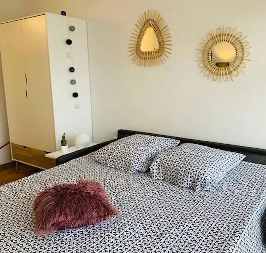 Nala Avec Terrasse, Parking Privatif, Piscine Dans , Wifi, Menage Compris Andernos-les-Bains
